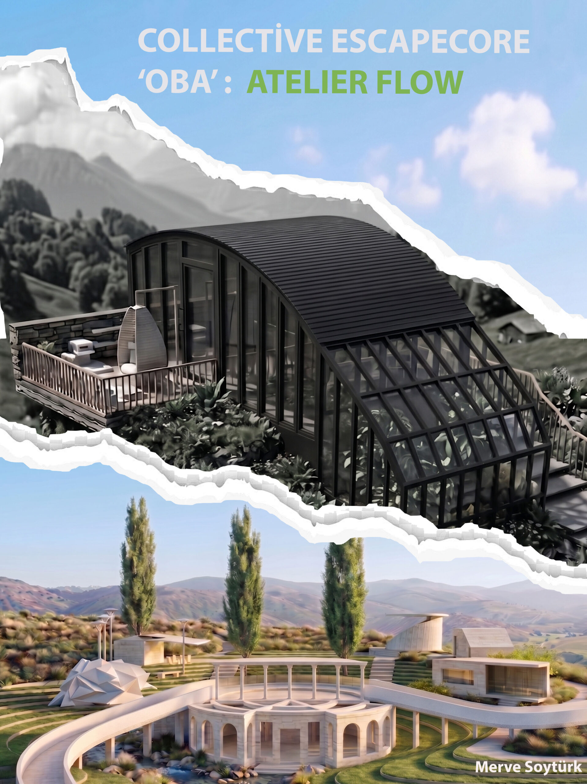 Atelier Flow / Merve Soytürk