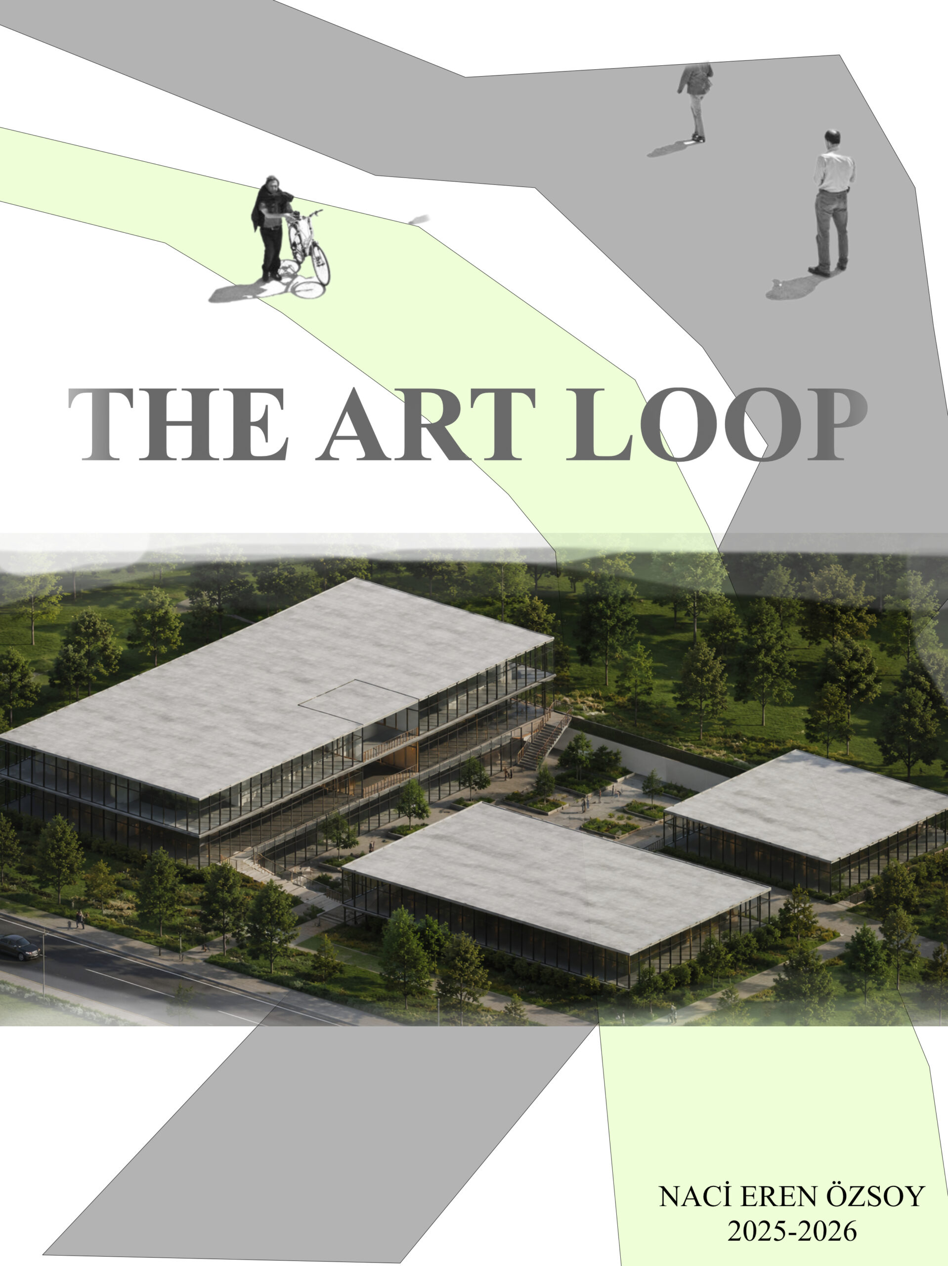 THE ART LOOP/ Naci Eren Özsoy