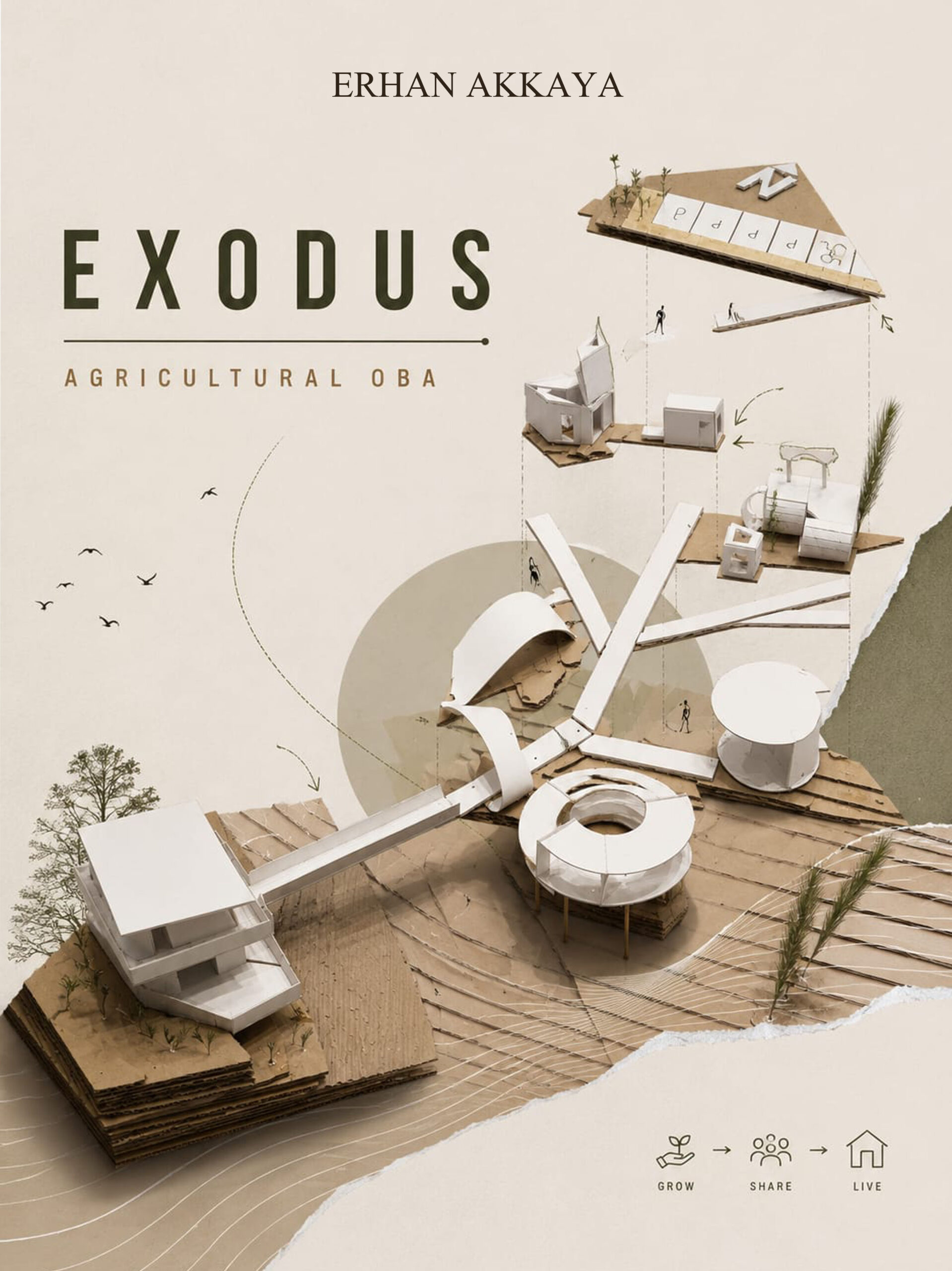 EXODUS / Erhan Akkaya