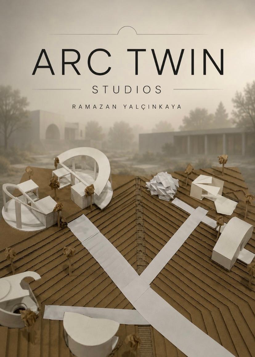 ARC TWIN STUDIOS / Ramazan Yalçınkaya