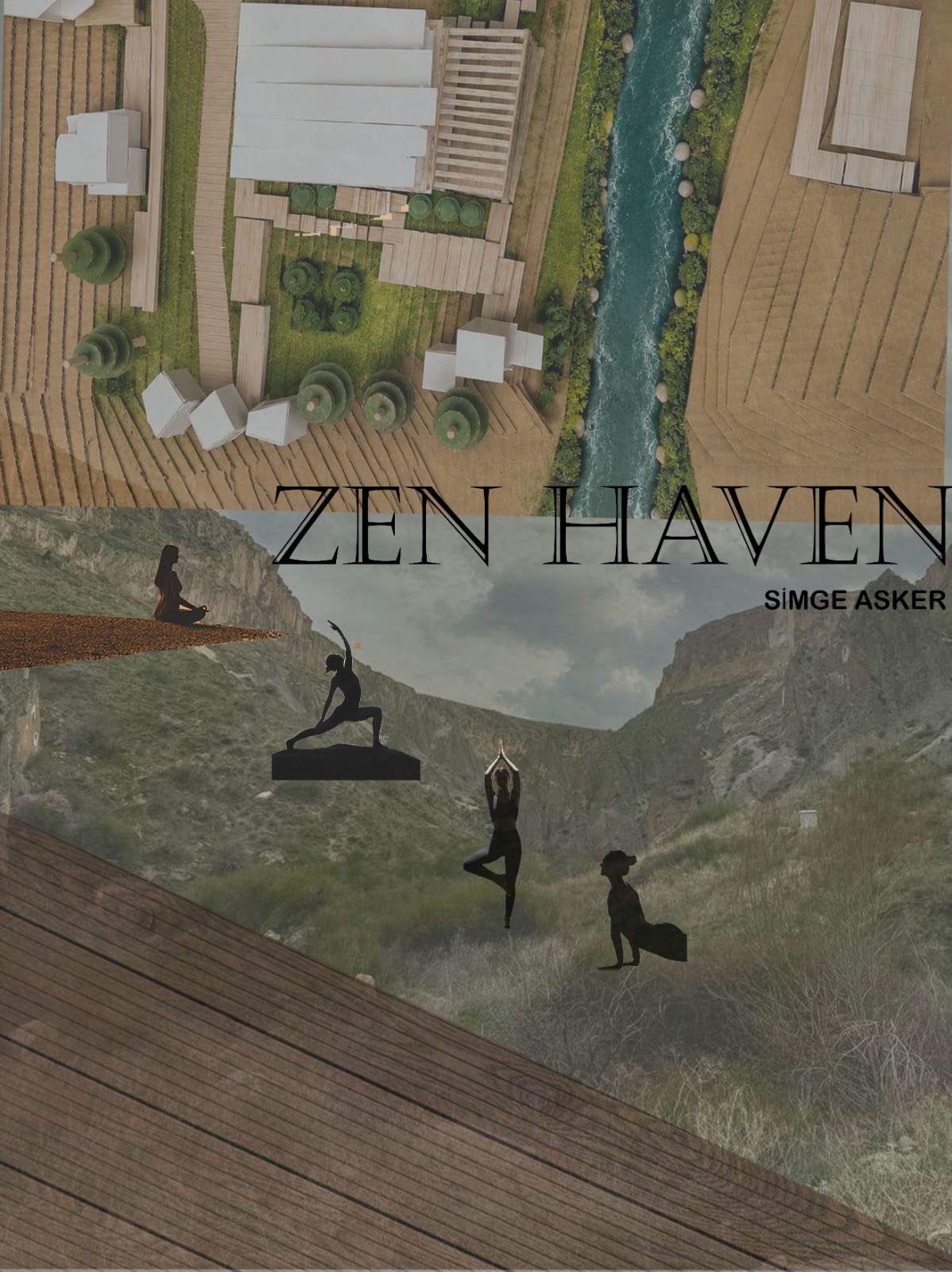 Zen Haven / Simge Asker
