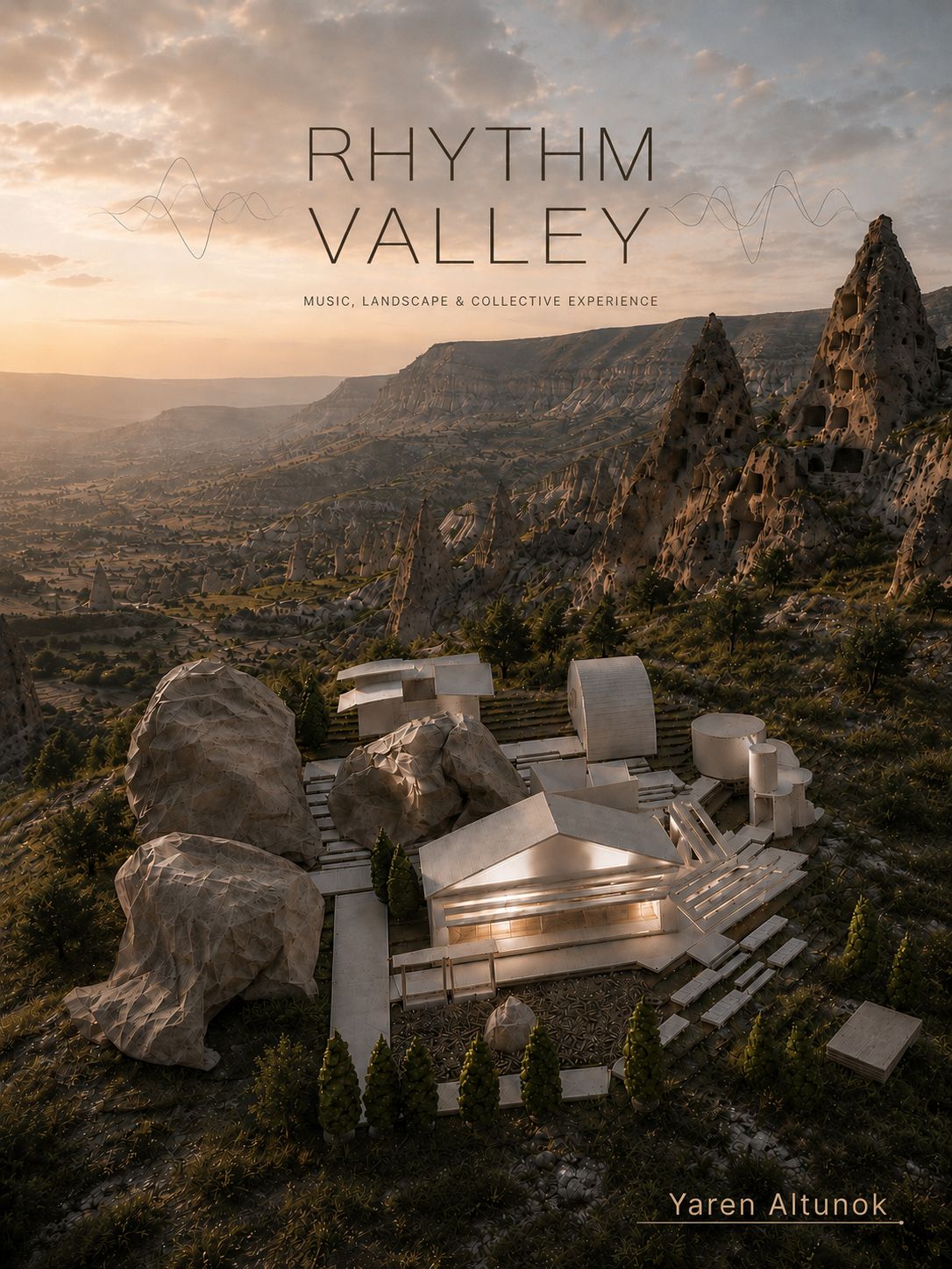 Rhythm Valley / Yaren Altunok