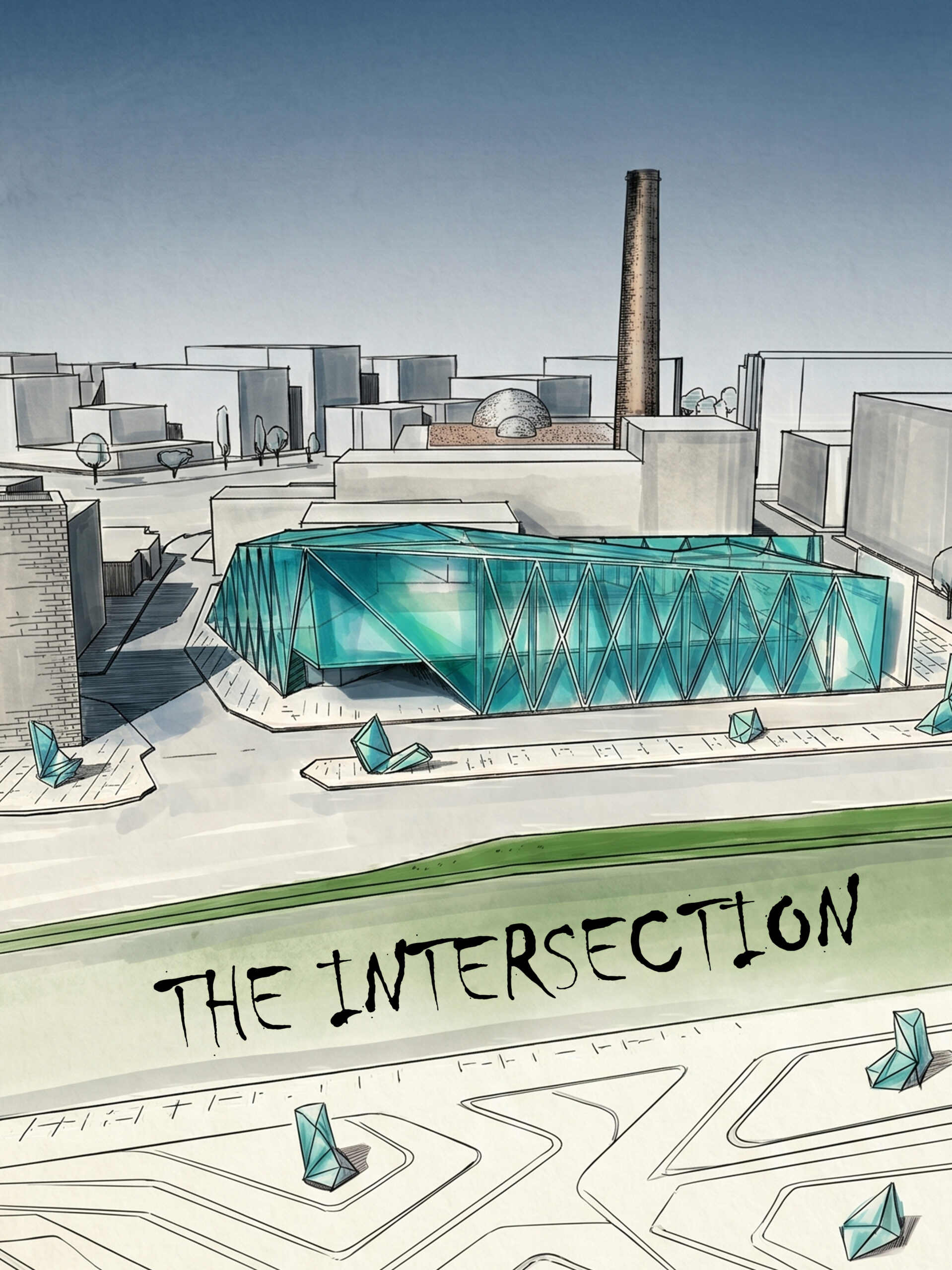 THE INTERSECTIN  / MURATCAN ARAS