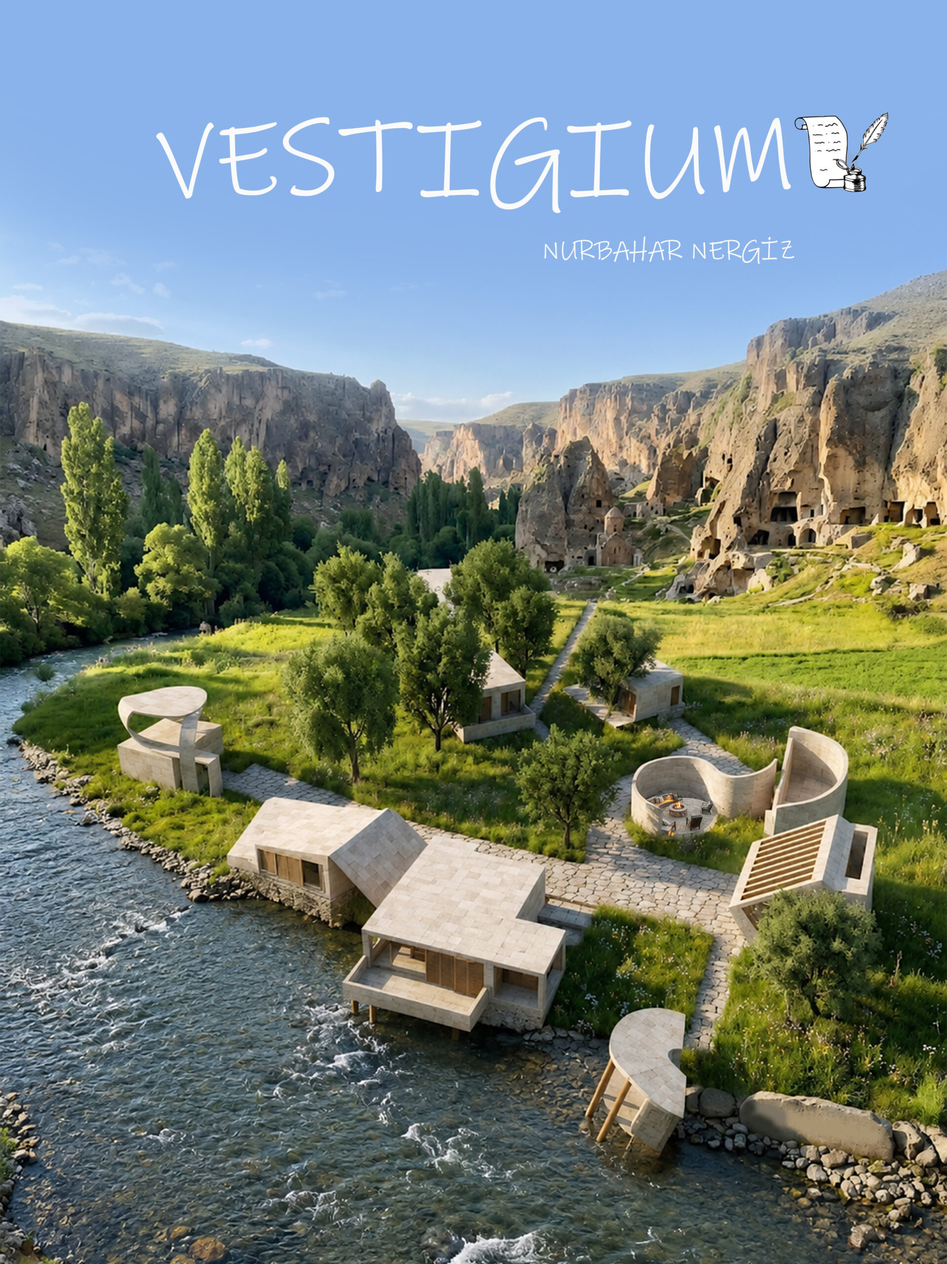VESTIGIUM / NURBAHAR NERGİZ