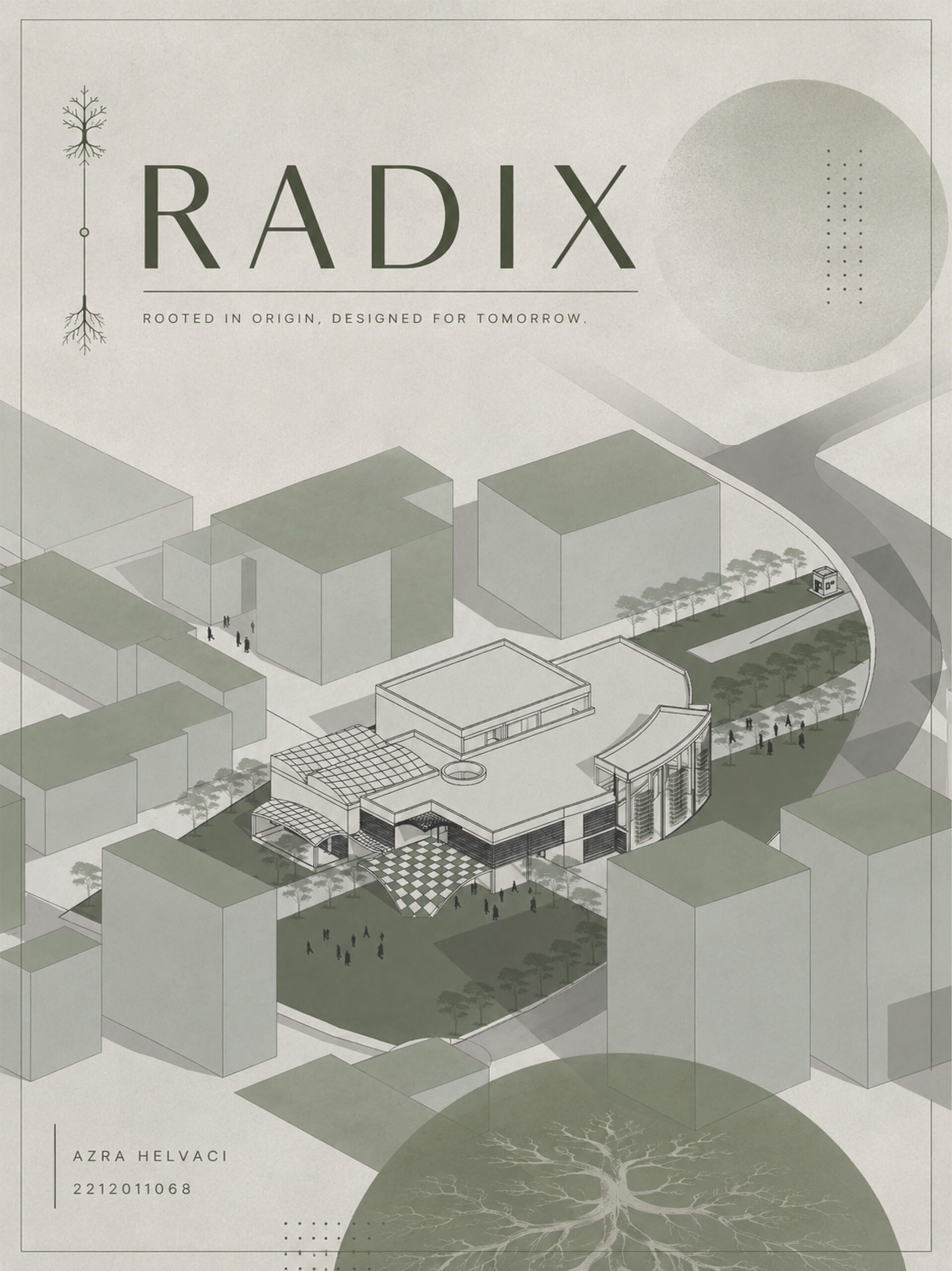 RADIX/ Azra Helvacı