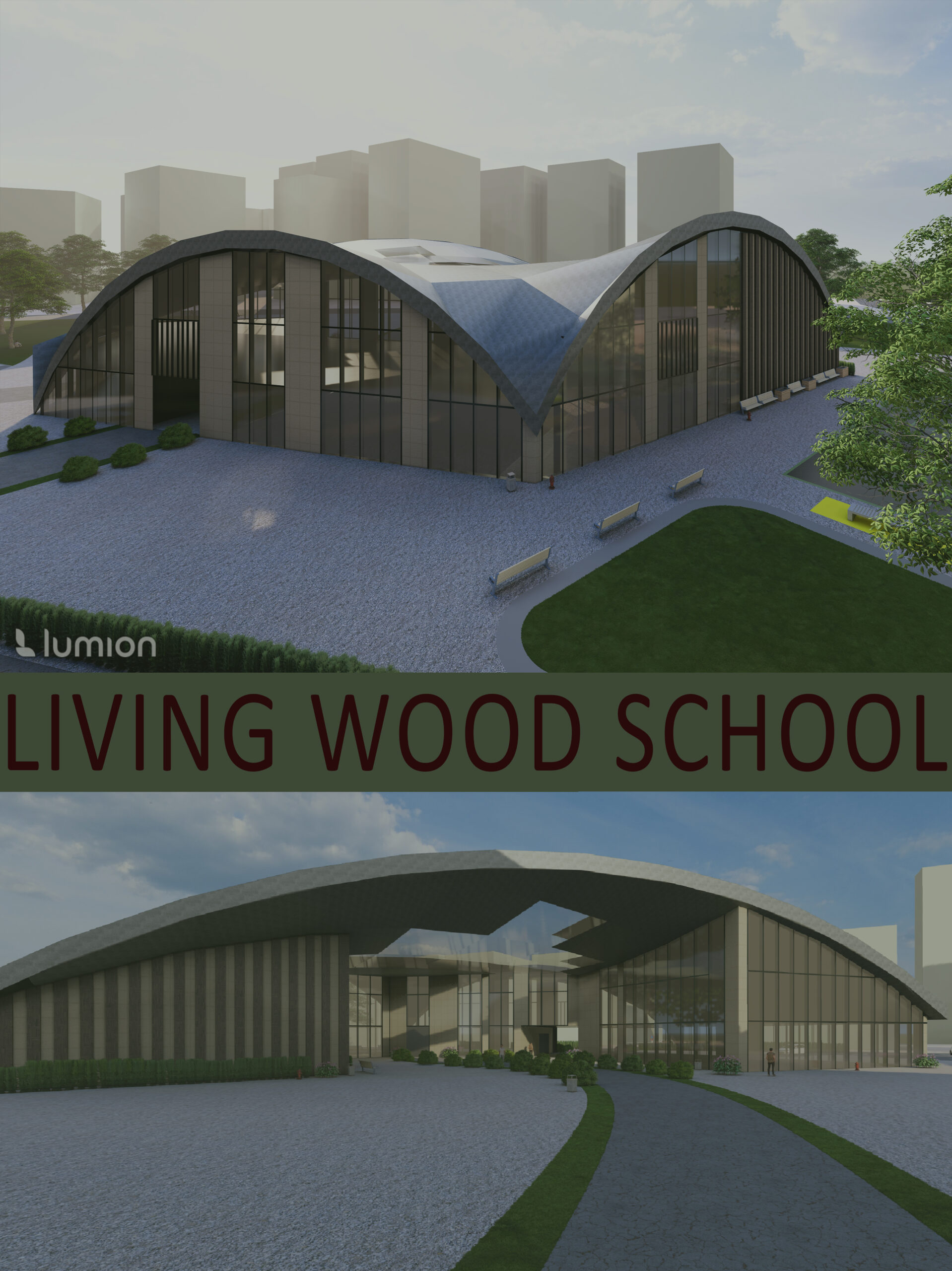 LIVING WOOD SCHOOL/Hilal Yazıcı