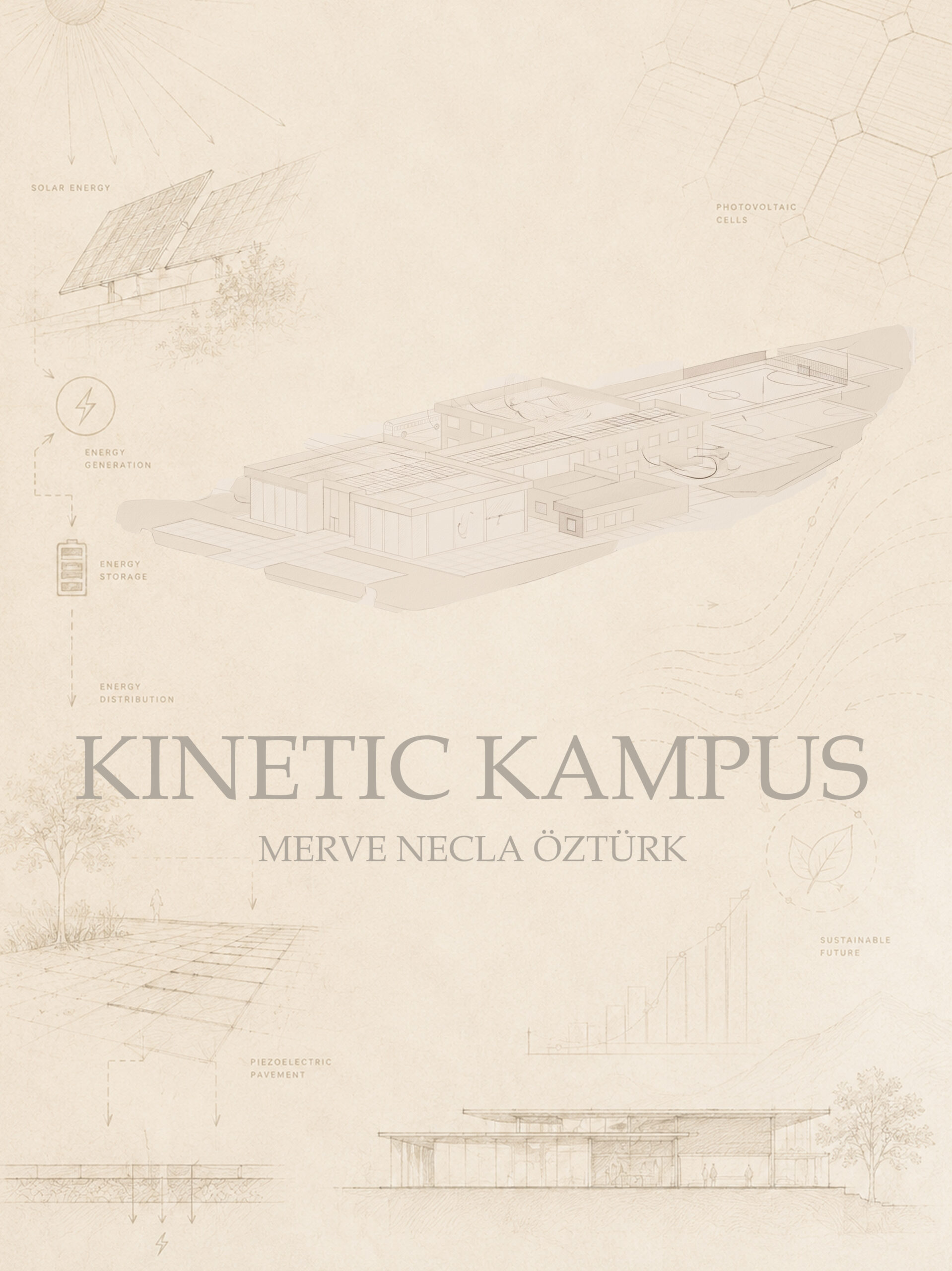 KINETIC CAMPUS / Merve Necla Öztürk