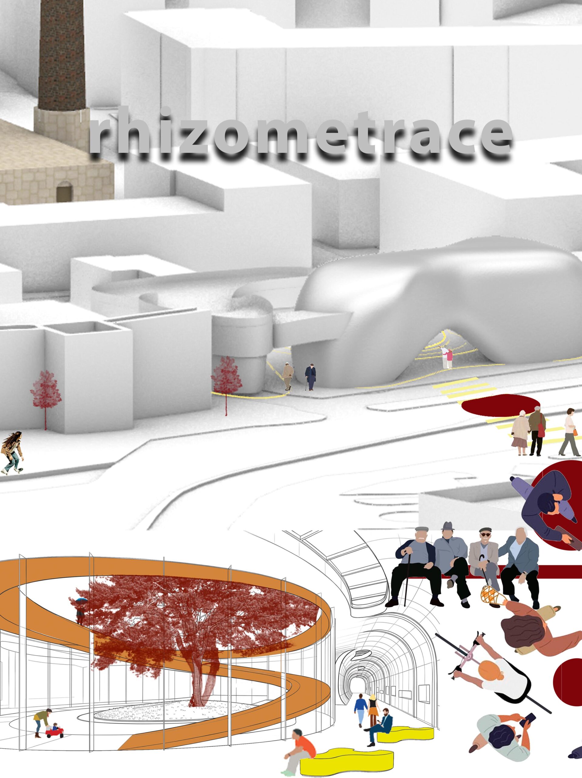 RHIZOMETRACE / ZEYNEP DOĞRU
