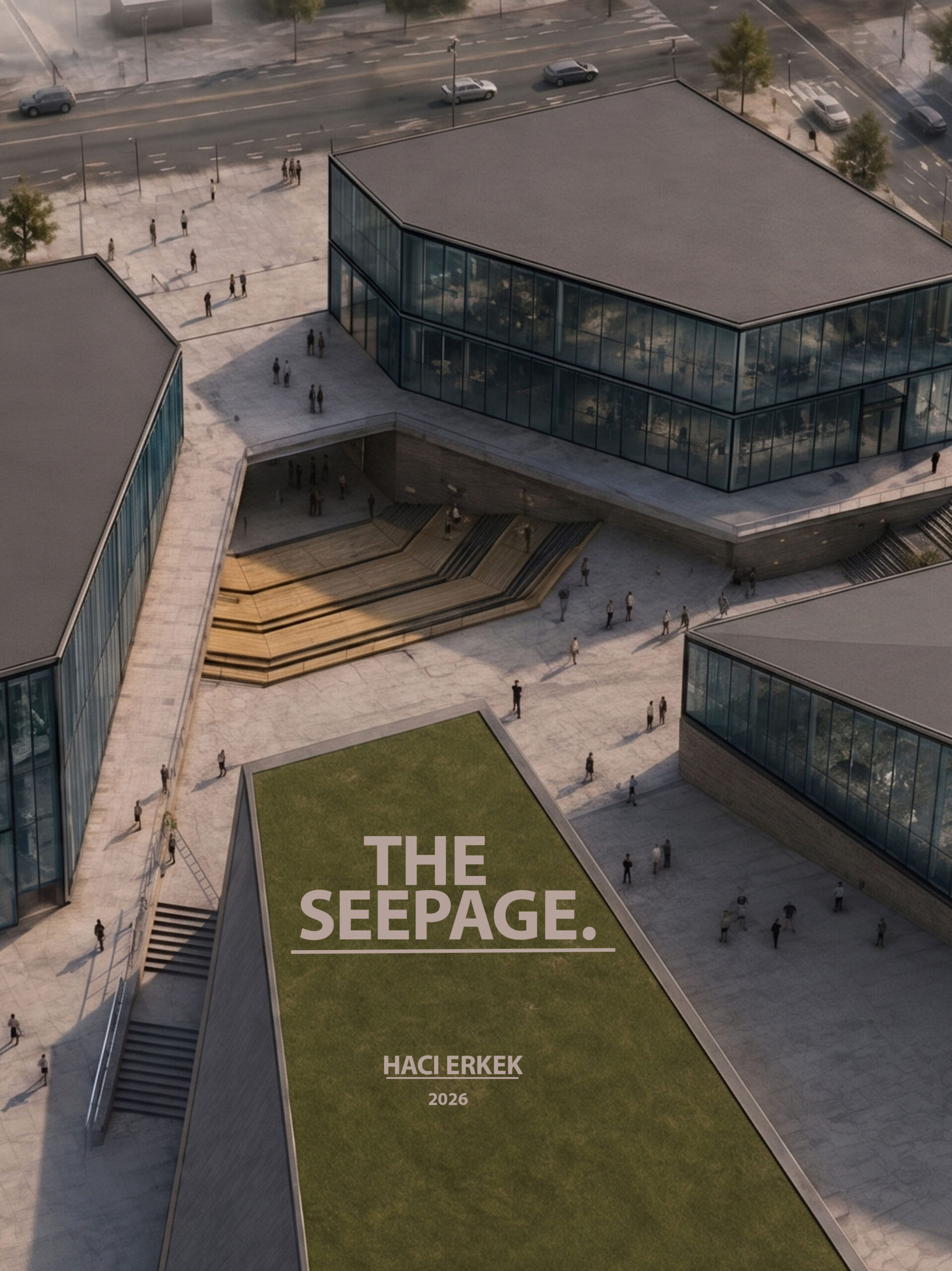 THE SEEPAGE / HACI ERKEK
