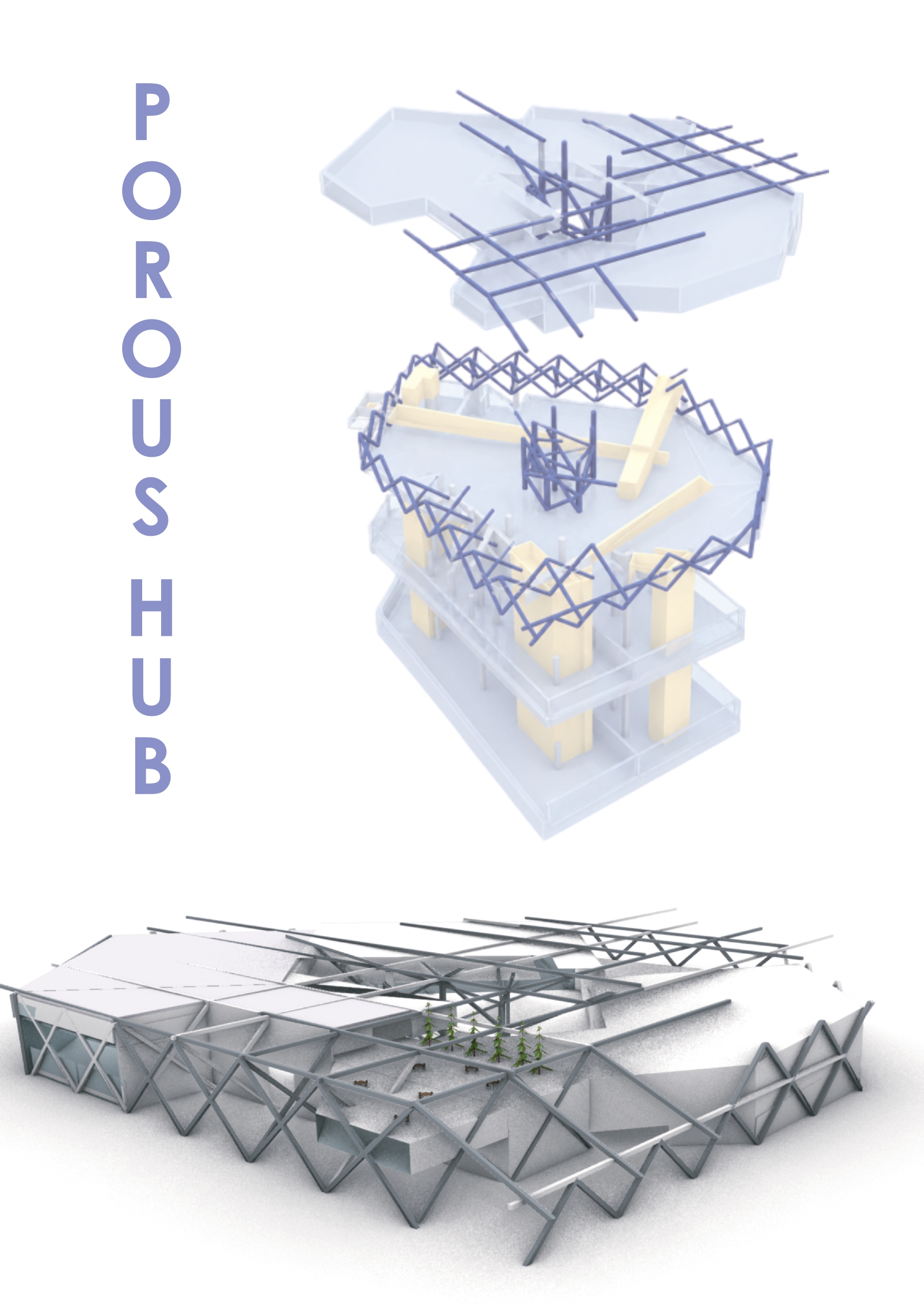 POROUS HUB / ESRA KARAKUŞ
