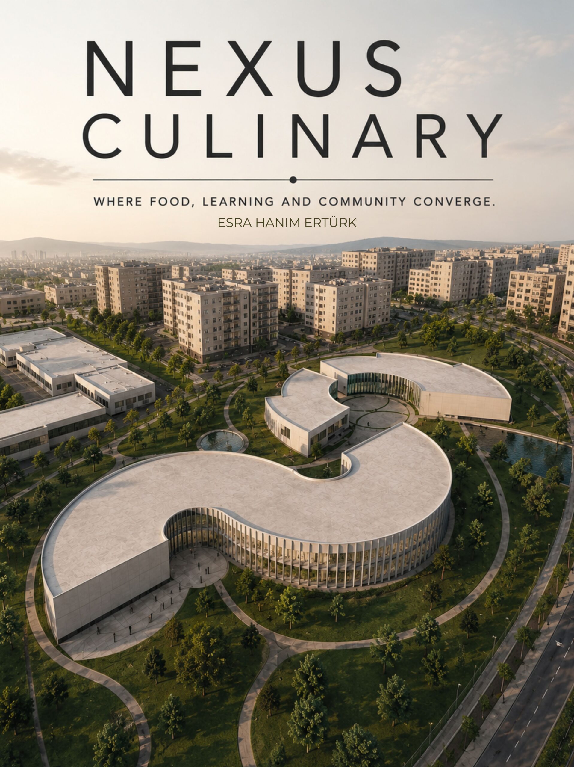 NEXUS CULINARY / ESRA HANIM ERTÜRK