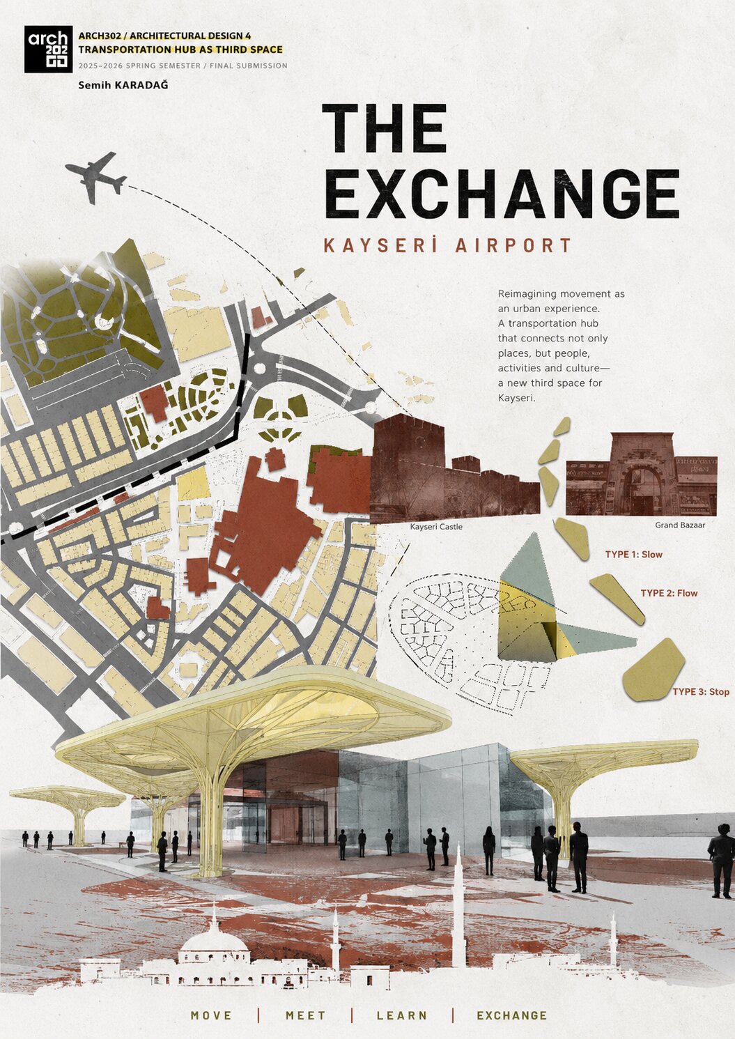 THE EXCHANGE / SEMİH KARADAĞ