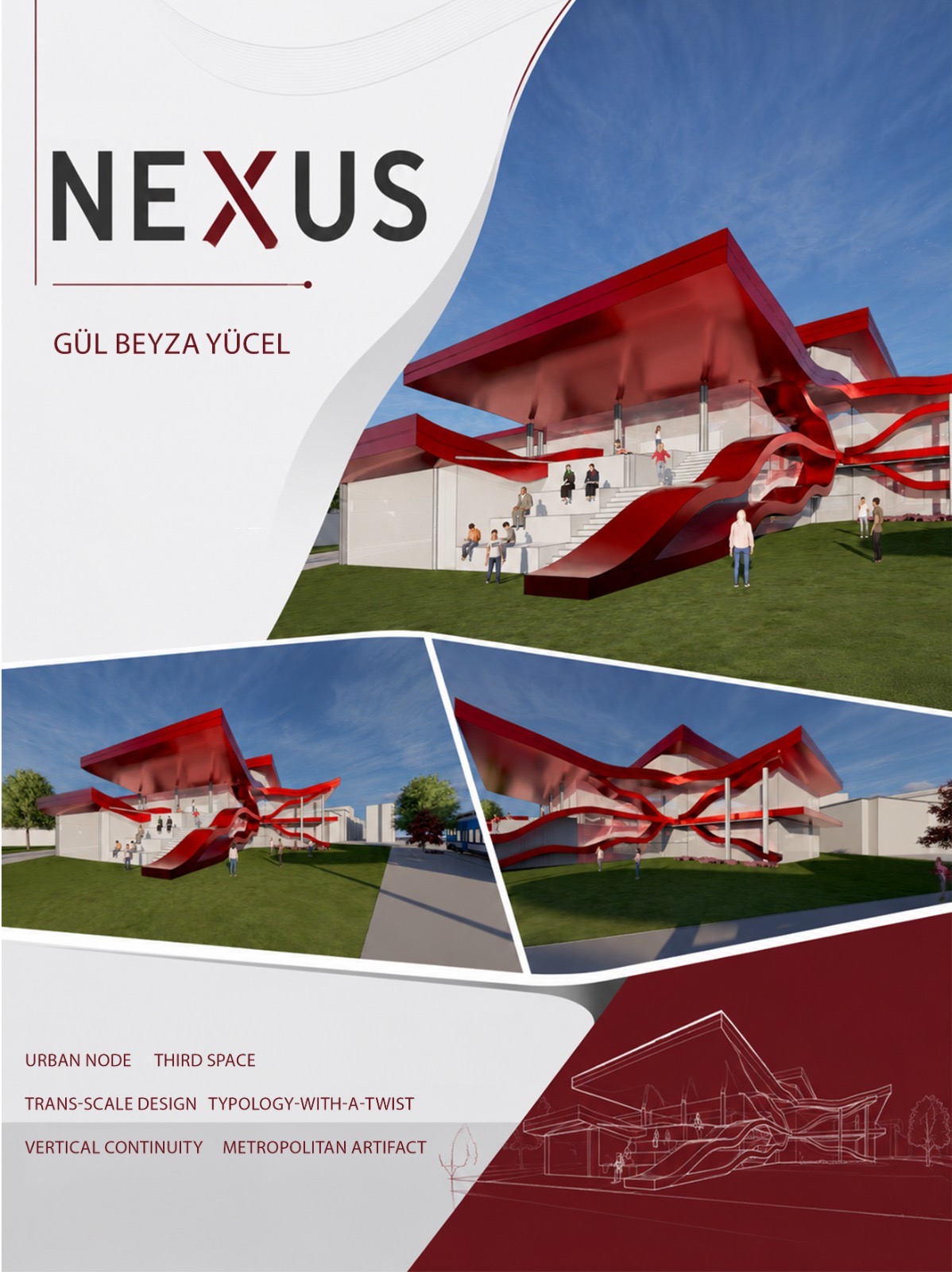 NEXUS / GÜL BEYZA YÜCEL