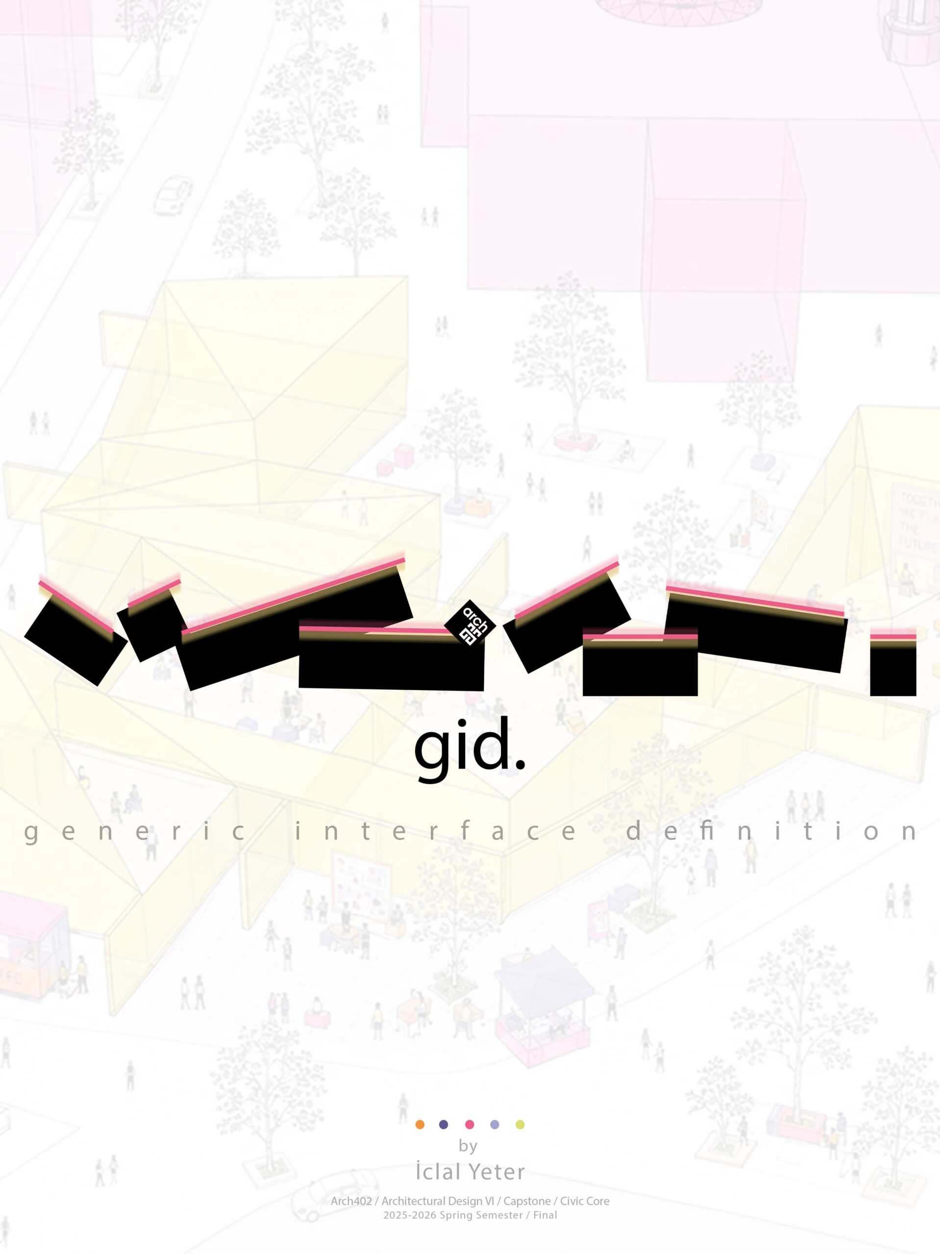 İCLAL YETER / GID.