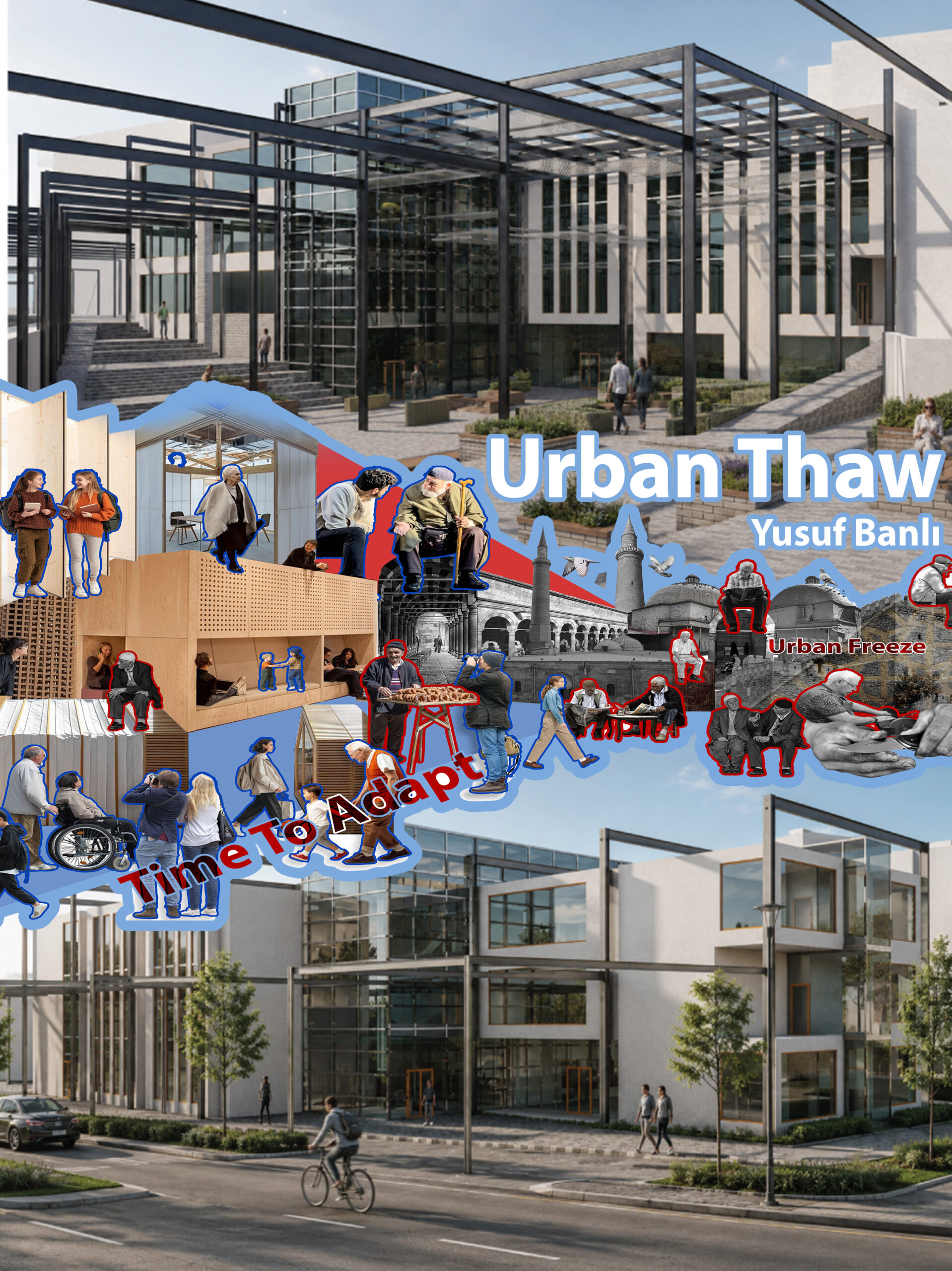 YUSUF BANLI / URBAN THAW